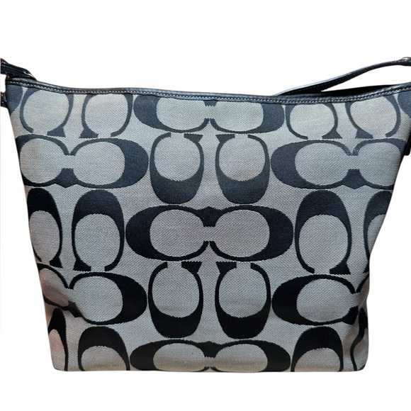 Coach Y2K Signature Canvas Demi Bag - Picture 2 of 11